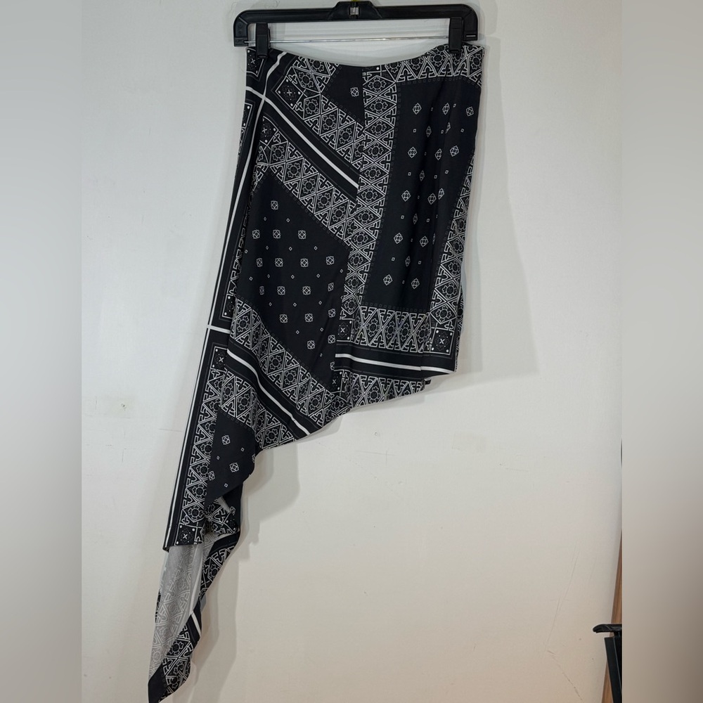 Calvin Klein Jeans Bandanna Skirt NWT !!